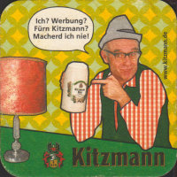 Beer coaster kitzmann-60-zadek