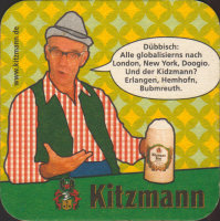 Pivní tácek kitzmann-61-zadek