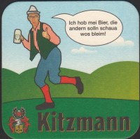 Beer coaster kitzmann-68-zadek-small
