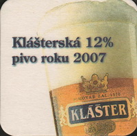 Pivní tácek klaster-10