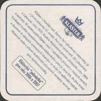 Beer coaster klaster-12-zadek-small