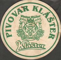 Pivní tácek klaster-13