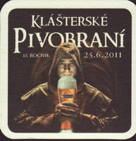 Pivní tácek klaster-18