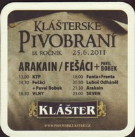 Beer coaster klaster-18-zadek-small