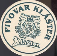 Pivní tácek klaster-2