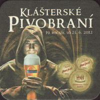 Pivní tácek klaster-20