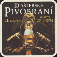 Beer coaster klaster-23