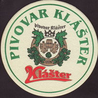 Pivní tácek klaster-25