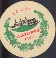 Pivní tácek klaster-3