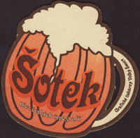 Beer coaster klaster-31