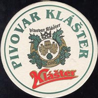 Pivní tácek klaster-4