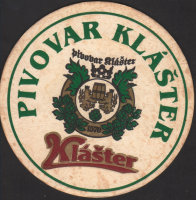 Pivní tácek klaster-41