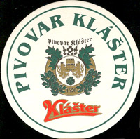 Pivní tácek klaster-6