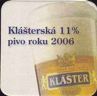 Pivní tácek klaster-8