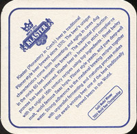 Beer coaster klaster-9-zadek