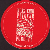 Beer coaster klasterni-12