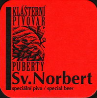 Beer coaster klasterni-2