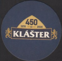Beer coaster klasterni-21