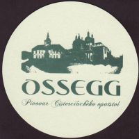 Beer coaster klasterni-pivovar-ossegg-2