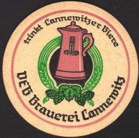 Pivní tácek klaus-fruchtsafte-and-cannewitzer-biere-2-small