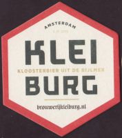 Beer coaster kleiburg-1-small