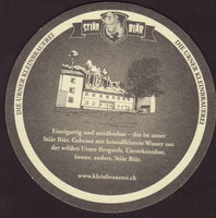 Pivní tácek kleinbrauerei-stiar-biar-1