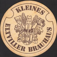 Pivní tácek kleines-eltviller-brauhaus-1-small