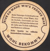 Beer coaster kleines-eltviller-brauhaus-1-zadek