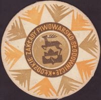 Beer coaster klodzko-1