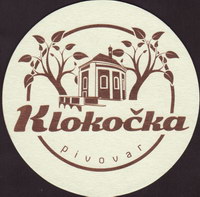 Beer coaster klokocka-1