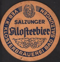 Beer coaster kloster-brauerei-bad-salzungen-2-small