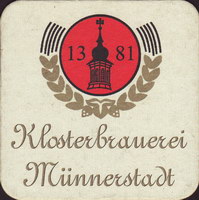 Beer coaster kloster-brauerei-munnerstadt-1-small