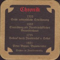 Beer coaster klosterbrau-bamberg-1-zadek-small