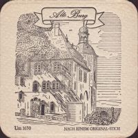 Beer coaster klosterbrau-koblenz-2-zadek-small