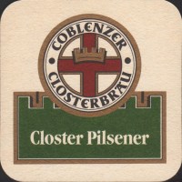 Beer coaster klosterbrau-koblenz-5-small