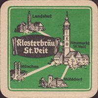 Pivní tácek klosterbrau-st-veit-1-zadek