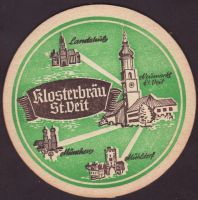 Beer coaster klosterbrau-st-veit-3-zadek-small