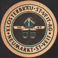 Pivní tácek klosterbrau-st-veit-5-zadek-small