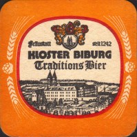Beer coaster klosterbrauerei-biburg-1-small