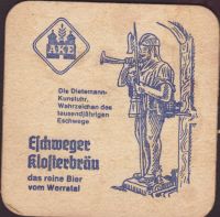 Beer coaster klosterbrauerei-eschwege-10-small