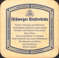 Pivní tácek klosterbrauerei-eschwege-17-zadek-small
