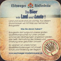 Beer coaster klosterbrauerei-eschwege-2-zadek