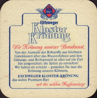 Beer coaster klosterbrauerei-eschwege-3-zadek