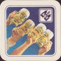 Beer coaster klosterbrauerei-eschwege-8