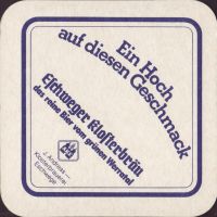 Beer coaster klosterbrauerei-eschwege-8-zadek