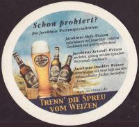 Beer coaster klosterbrauerei-eschwege-9-zadek-small