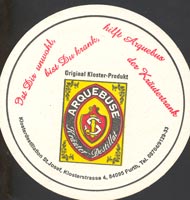 Pivní tácek klosterbrauerei-furth-1-zadek