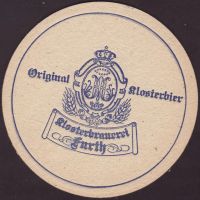 Beer coaster klosterbrauerei-furth-2