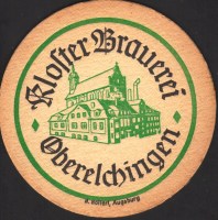 Beer coaster klosterbrauerei-oberelchingen-2-small