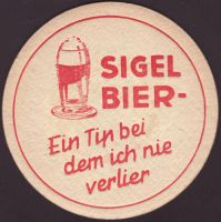 Beer coaster klosterbrauerei-pfullingen-2-zadek